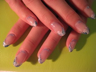 Best Nails - kedvenc fodrász kollegináé